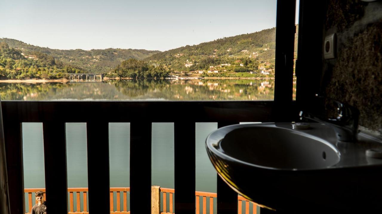 A Cabana Geres Εξωτερικό φωτογραφία