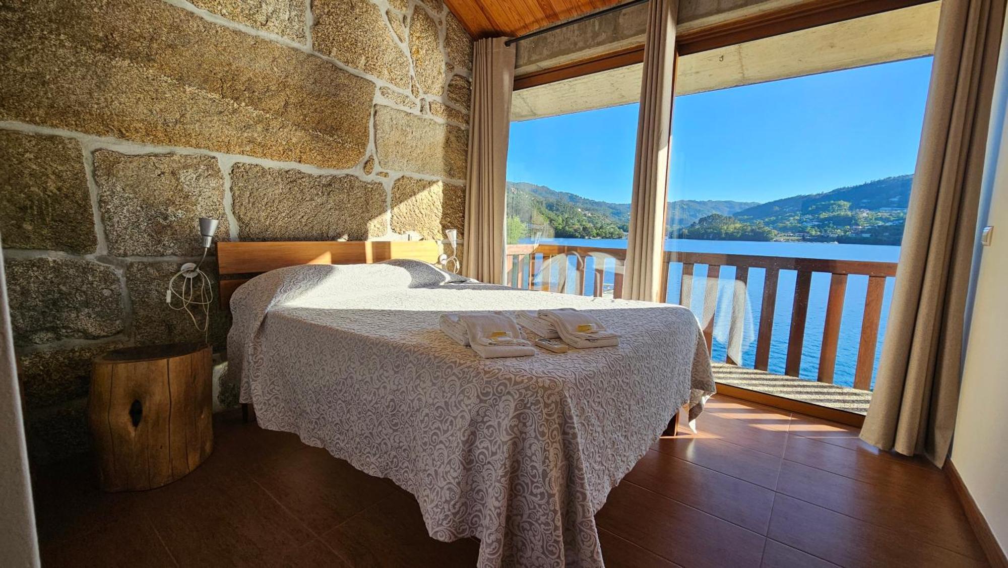 A Cabana Geres Εξωτερικό φωτογραφία